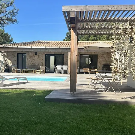 Les De Fiori Di Cala Rossa Villa Lecci