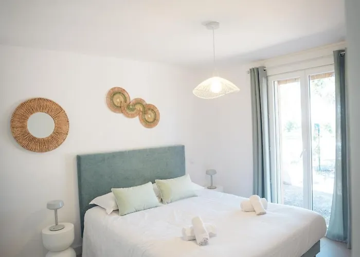 빌라 Les De Fiori Di Cala Rossa 르씨