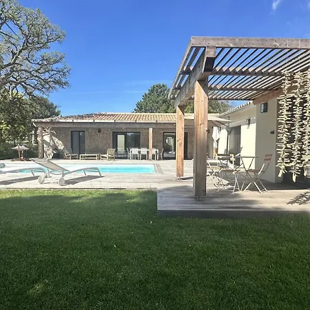 Villa Les De Fiori Di Cala Rossa Lecci