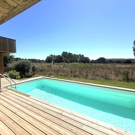 Les De Fiori Di Cala Rossa Βίλα Lecci