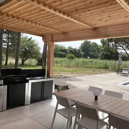 Les De Fiori Di Cala Rossa Βίλα Lecci