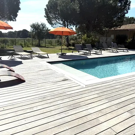 Les De Fiori Di Cala Rossa Βίλα Lecci