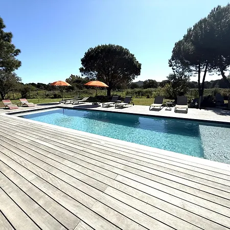 Βίλα Les De Fiori Di Cala Rossa *