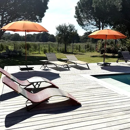 Les De Fiori Di Cala Rossa Villa *