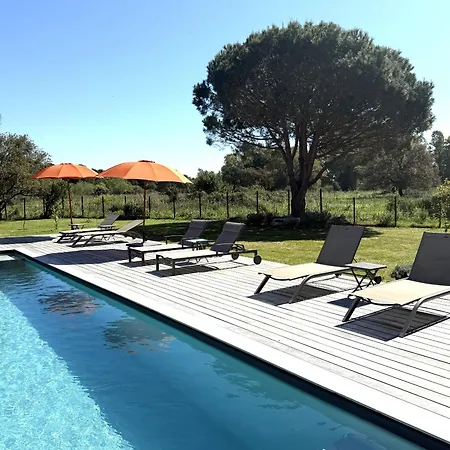 Βίλα Les De Fiori Di Cala Rossa *