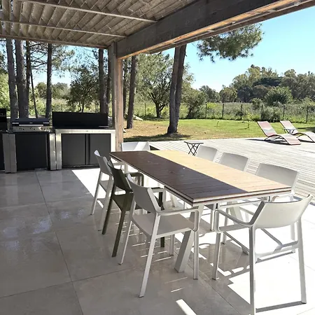 Les De Fiori Di Cala Rossa Βίλα Lecci