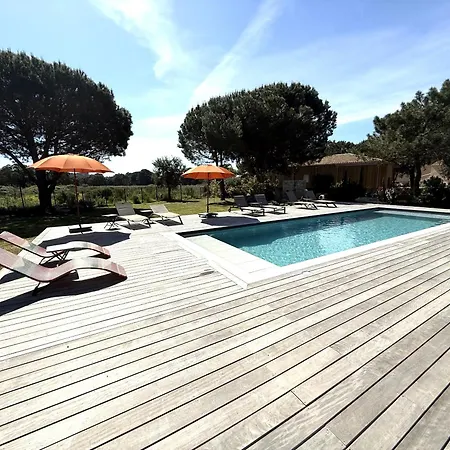 Les De Fiori Di Cala Rossa Βίλα