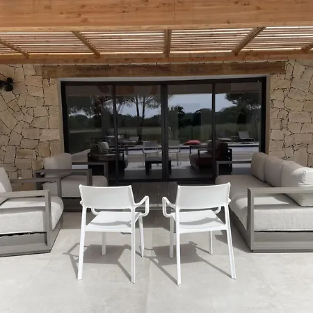 빌라 Les De Fiori Di Cala Rossa