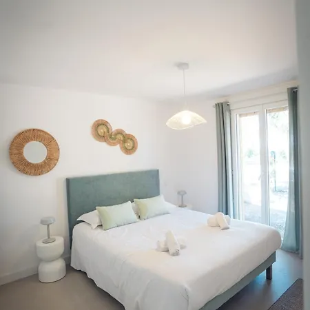 Villa Les De Fiori Di Cala Rossa Lecci