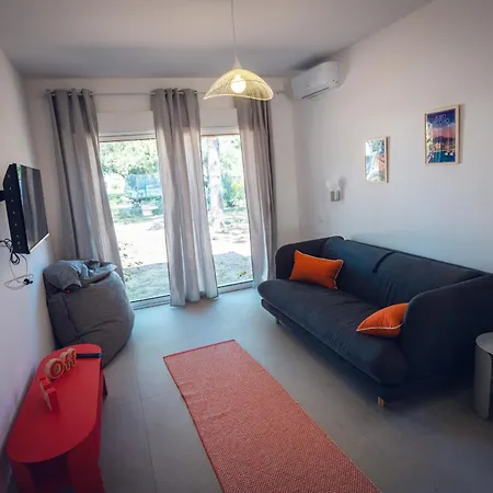 Βίλα Les De Fiori Di Cala Rossa *