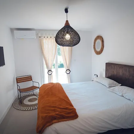 Les De Fiori Di Cala Rossa Βίλα Lecci