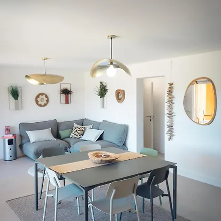 Les De Fiori Di Cala Rossa Βίλα *