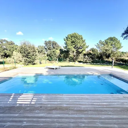 Les De Fiori Di Cala Rossa Βίλα Lecci