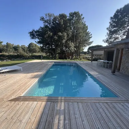 Les De Fiori Di Cala Rossa Βίλα Lecci