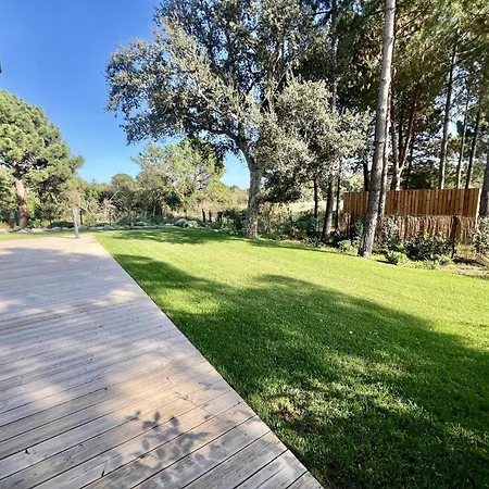 Les De Fiori Di Cala Rossa Βίλα Lecci