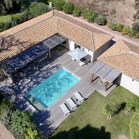Villa Les De Fiori Di Cala Rossa Lecci