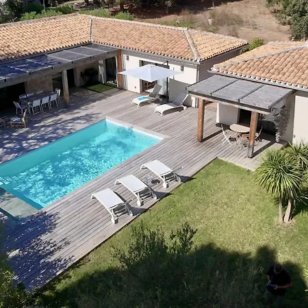 Les De Fiori Di Cala Rossa Βίλα Lecci