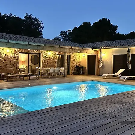 Βίλα Les De Fiori Di Cala Rossa *