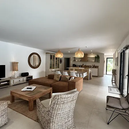 Les De Fiori Di Cala Rossa Vila Lecci