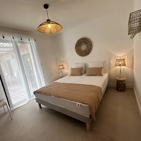 Villa Les De Fiori Di Cala Rossa Lecci