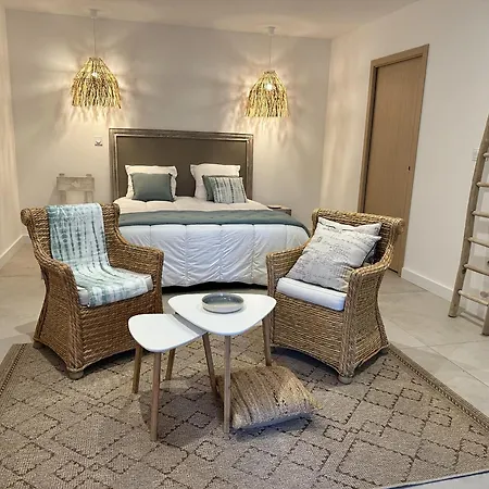 Βίλα Les De Fiori Di Cala Rossa