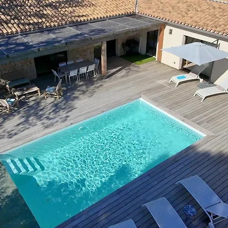 Les De Fiori Di Cala Rossa Villa *