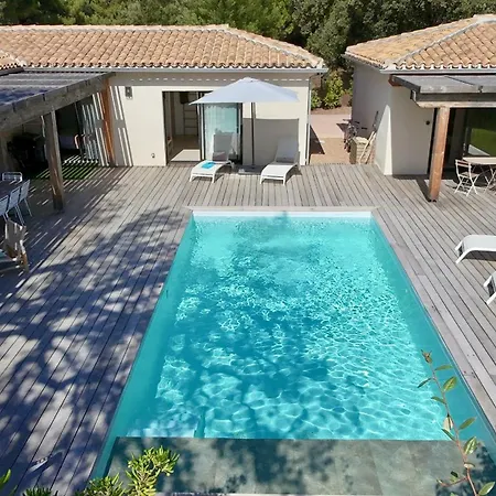 Les De Fiori Di Cala Rossa Villa *