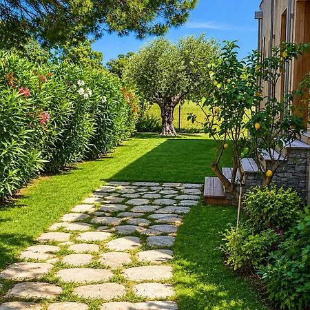 Villa Les De Fiori Di Cala Rossa