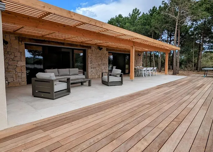 Les De Fiori Di Cala Rossa * Lecci