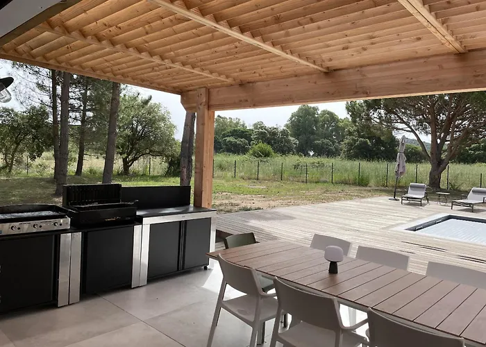 Les De Fiori Di Cala Rossa Vila Lecci