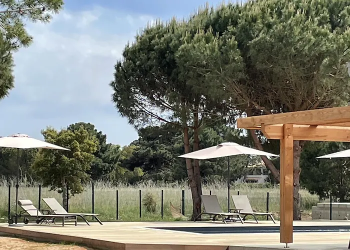 Les De Fiori Di Cala Rossa Lecci