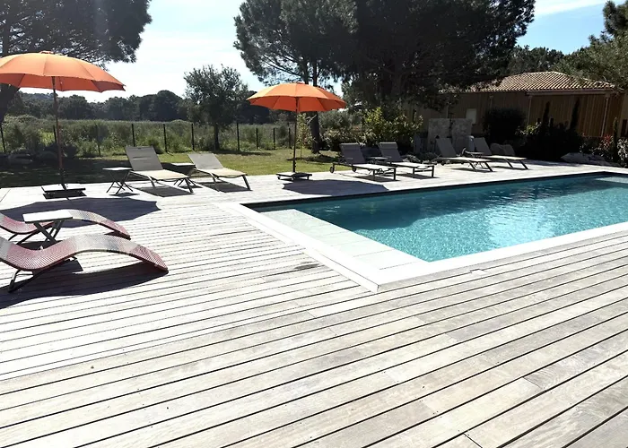 Les De Fiori Di Cala Rossa Villa Lecci