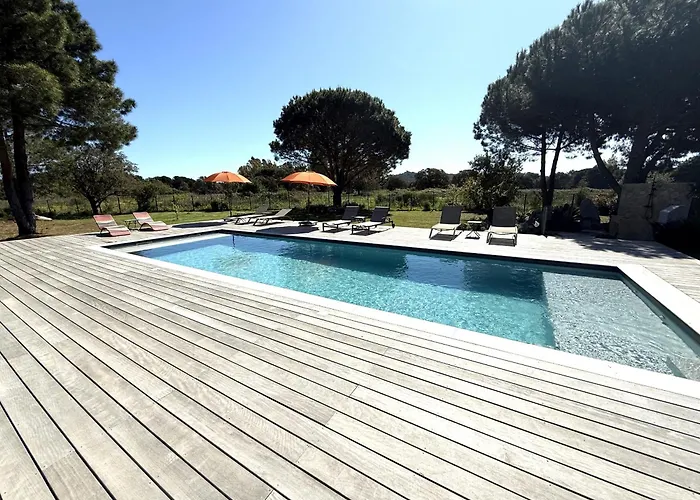 Villa Les De Fiori Di Cala Rossa *