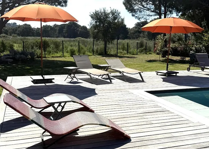 Les De Fiori Di Cala Rossa Vila *