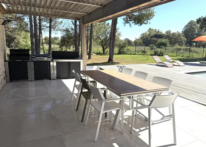 Les De Fiori Di Cala Rossa Vila Lecci