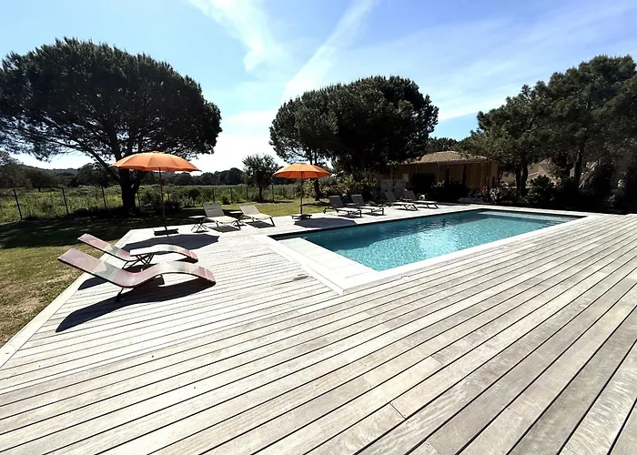 Les De Fiori Di Cala Rossa Villa