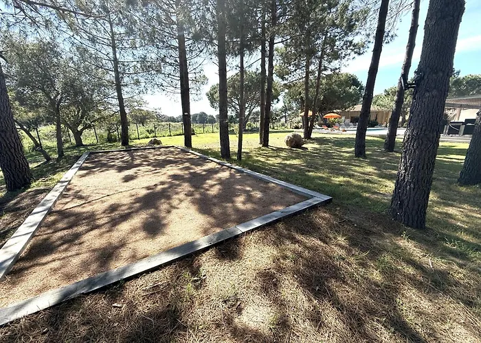 Vila Les De Fiori Di Cala Rossa