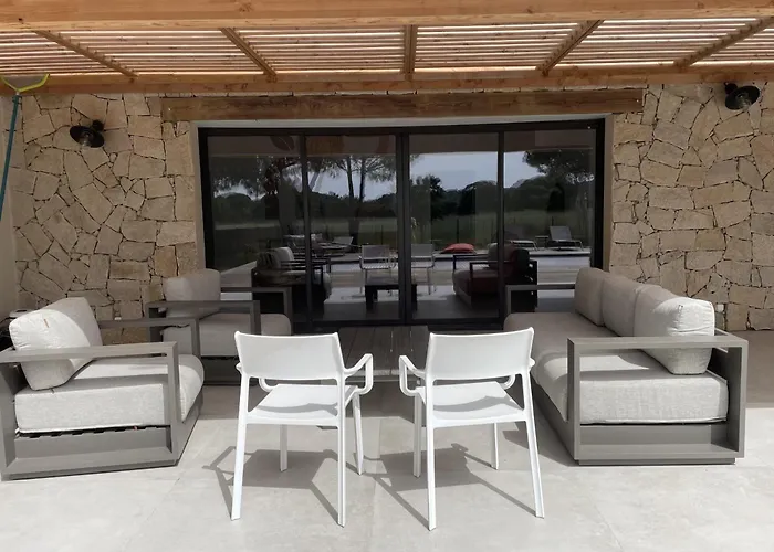 Villa Les De Fiori Di Cala Rossa