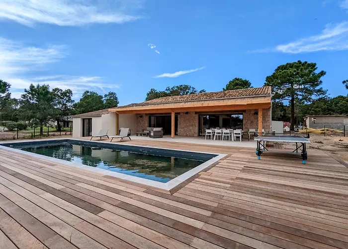 Les De Fiori Di Cala Rossa Vila Lecci