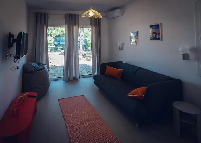 Les De Fiori Di Cala Rossa