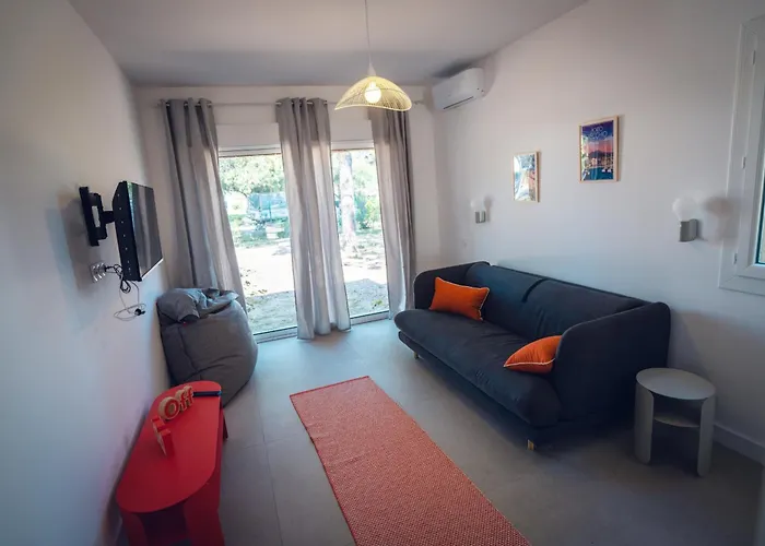 Vila Les De Fiori Di Cala Rossa *