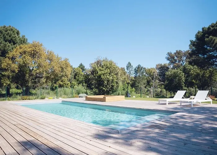 Vila Les De Fiori Di Cala Rossa Lecci