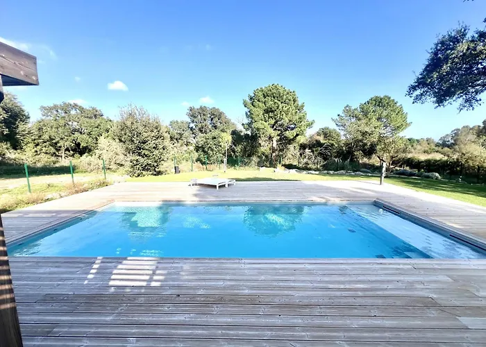 Les De Fiori Di Cala Rossa Vila Lecci