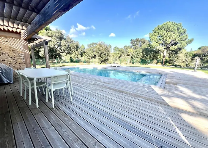 Les De Fiori Di Cala Rossa Villa