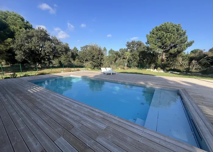 Les De Fiori Di Cala Rossa * Lecci