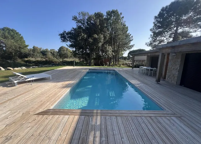 Les De Fiori Di Cala Rossa Villa Lecci