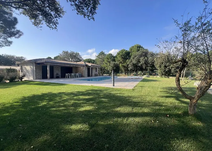 Les De Fiori Di Cala Rossa Villa *