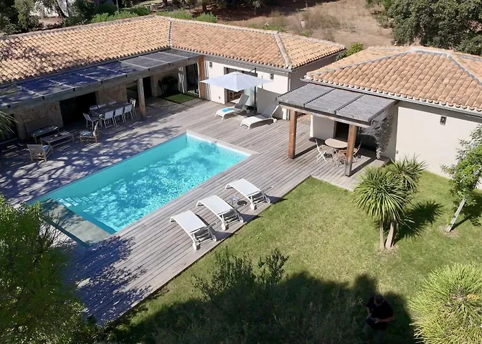 Les De Fiori Di Cala Rossa Vila Lecci