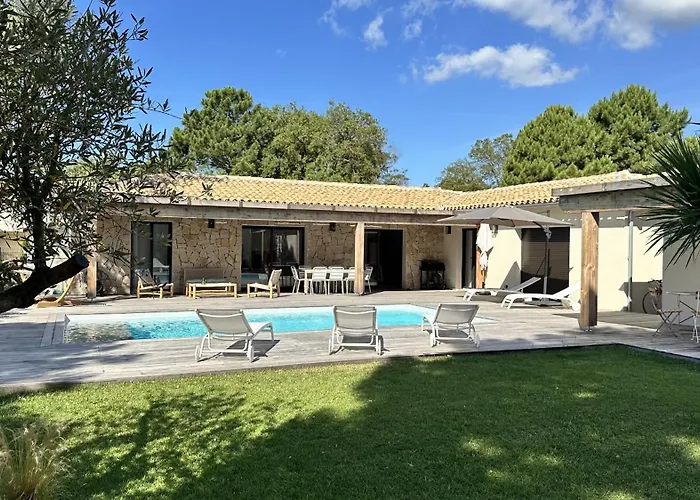 Villa Les De Fiori Di Cala Rossa Lecci