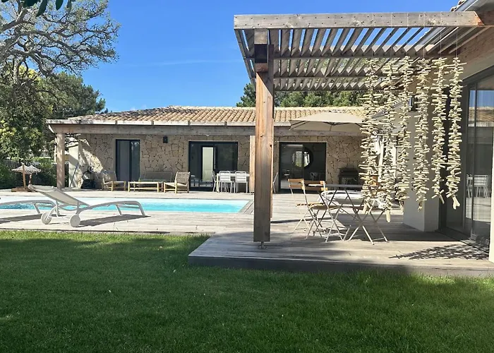 Les De Fiori Di Cala Rossa Villa Lecci